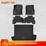 For 2013-2024 Toyota 4RUNNER Floor Mats & Cargo Liner All Weather Tpe 3D Molded. Fixed Price $93.59.