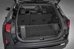 2025-2026 Gmc Terrain Vertical Cargo Net 26470093 Black W/ Logo Oem. Fixed Price $94.98.