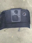 2018 Jaguar F Coupe Type Cargo Cover Behind Seat Panel. Fixed Price $215.00.