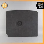 03-13 Maserati Quattroporte M139 Rear Spare Tire Cover Panel Black Oem. Fixed Price $49.80.