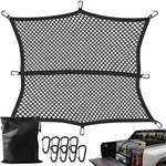 Truck Bed Cargo Net, Stretchable From 4'X4' To 7'X7',HIGH Elastic W.... Fixed Price $24.97.