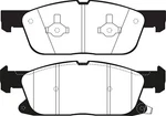 Ebc DP33072C Redstuff Brake Pad Sets-. Fixed Price $139.99.