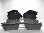2017-2019 Infiniti Q60 Full Interior Floor Carpet Liner Oem *flaw*. Fixed Price $239.99.