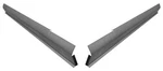 Slip-on Rocker Panel 4 Door For 03-12 Mazda RX8 Pair. Fixed Price $97.90.