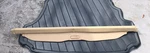 2004 Subaru Forester Retractable Cargo Cover Rear Privacy Pullout Shade Tan Xt. Fixed Price $137.95.