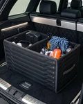 Owleys Trunk Storage 17.7" Collapsible Crate For Groceries, Tools & Travel Ge.... Fixed Price $142.90.