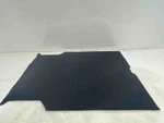 2017 - 2025 Alfa Romeo Giulia Rear Trunk Cargo Floor Carpet Cover Black Oem. Fixed Price $89.00.