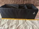 Mitsubishi Oem Cargo Organizer 31"L X 14"W 11"H MZ312848 Used. Fixed Price $99.99.