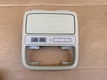 2014 Honda Accord Overhead Console Glasses Holder Tray Beige Ivory Oem 2013-2017. Fixed Price $55.00.