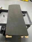 R230 SL550 SL500 SL600 Rear Center Interior Trim Plate Cover. Fixed Price $100.00.