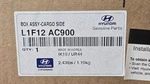 Brand New Genuine Hyundai Oe 2023-2026 Sonata Cargo Side Bins L1F12-AC900. Fixed Price $59.95.