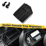 Center Armrest Secondary Storage Box Coin Holder Container For Kia EV6 2022-2026. Fixed Price $17.48.