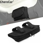 Car Roll Grab Handle Storage Bag Glasses Pocket For 97+JEEP Wrangler Tj Jk Jl Jt. Fixed Price $18.49.