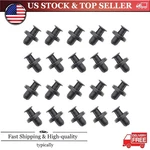 20 Nylon Push Type Retainers Clips Fit Subaru Brz Forester Impreza Wrx 909140065. Fixed Price $8.56.