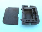 01 02 03 04 05 06 07 08 09 Honda S2000 Spare Tire Tool Foam Holder Box Used. Fixed Price $150.00.