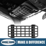 Hooke Road Sun Visor Molle Panel Tactical Organizer - Unifersal Fitment Steel. Fixed Price $34.78.