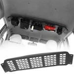 Fit 2003-2009 Toyota 4RUNNER Rear Seat Overhead Molle Panel Cargo Tools Storage. Fixed Price $109.96.