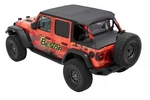 Bestop Soft Fits Jeep 2018-2023 Wrangler Jl; 4-DOOR; Note: Includes Windsh. Fixed Price $272.17.