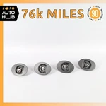 Maserati Granturismo Trunk Cargo Compartment Luggage Tie Hook Set Of 4 Oem 76K. Fixed Price $41.50.