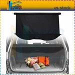 Black Retractable Rear Trunk Cargo Tonneau Cover Subaru Forester Xsl Xt 2.0L. Fixed Price $76.04.