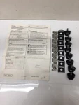 2003-08 Toyota Matrix Rear Cargo Tie Down Knob Hardware Kit 66310-YY010-00. Fixed Price $34.99.