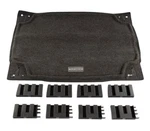 New Oem Ford 4-DOOR Cargo Area Floor Carpet Liner VM2DZ-9913042-C Bronco 21-25. Fixed Price $79.95.
