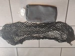 1997-2004 C5 Corvette Oem Cargo Net With Leather Storage Bag. Fixed Price $49.00.