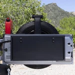 Tuffy Security 359-01-A Tailgate Lockbox For 07-18 Jeep Wrangler Jk. Fixed Price $460.26.
