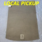 Used Oem Audi Rear Trunk Cargo Floor Carpet Cover Panel For 2017-2018 A4. Fixed Price $90.00.