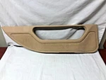 Bmw Series E38 95-01 740 Left Rear Lower Door Card Bin Pocket Storage Beige. Fixed Price $29.99.