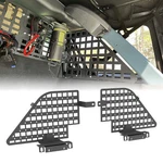 Rear Window Molle Panel Modular Storage System For Bronco Door 2021-2024. Fixed Price $105.00.
