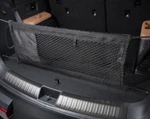 Oem Hyundai 2024-2025 Santa Fe Cargo Net With Pouch (R6F12AC100). Fixed Price $67.95.