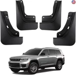 Ecarzo Mud Flaps Compatible With Jeep Grand Cherokee 2025 2024 2023 2022 2021. Fixed Price $74.93.
