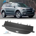 Fits 10-17 Chevy Equinox & Terrain Retractable Cargo Cover Carbon Fiber Texture. Fixed Price $69.99.