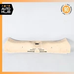 03-13 Maserati Quattroporte Gt M139 Rear Trunk Latch Carpet Cover Oem 79K. Fixed Price $45.65.