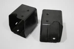Audi Q5 Boot Tie Downs Mounting Brackets 8R0813383 8R0813384. Fixed Price $14.95.