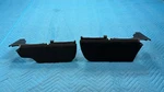 Oem Lexus GX460 Trunk Cargo Rear Floor Board Trim Cover 2PC Set Black 2014-2023. Fixed Price $120.00.