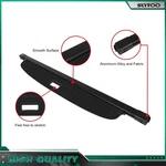 Ford Bronco 2021 2022-2024 Retractable Cargo Cover Rear Trunk Privacy Shade. Fixed Price $70.85.