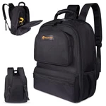 Heavy Duty Tool Bag Backpack 1680D Waterproof Oxford Fabric With Non-slip Sil.... Fixed Price $44.31.