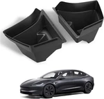 Spigen Trunk Organizer Pack Storage Bins Tesla Model 3 Highland 2024/2025. Fixed Price $18.95.