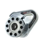 Arb 4X4 Accessories Ultra Light 20,000 Lbs. Steel 0.3"-0.5" Cable Snatch Block. Fixed Price $141.00.