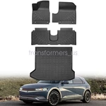 3D Tpe Floor Mats & Trunk Cargo Liners Waterproof For 2022-2025 Hyundai Ioniq. Fixed Price $98.89.