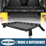 Hooke Road Interior Cargo Rack W/ Elastic Rope Net For Wrangler Jeep Tj 97-16. Fixed Price $169.79.