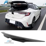 Fits 19-26 Toyota Corolla/gr Hatchback Middle Trunk Spoiler Carbon Fiber. Fixed Price $285.99.