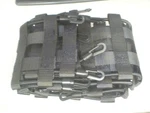 Nos Oem Chevy/gm Black Cargo Net 84421556. Fixed Price $49.99.
