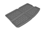 3D Maxpider 22-23 Fits Chevy Bolt Euv Kagu Series Carbon Fiber Cargo Liner Gray. Fixed Price $107.99.