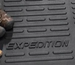 Genuine Ford Cargo Area Protector Expedition El 7L1Z-6111600-BA. Fixed Price $120.90.