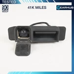 15-21 Mercedes W213 E300 C300 Trunk Tailgate Release Open Handle W/camera Oem. Fixed Price $119.00.