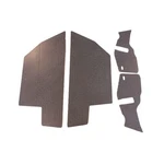 Trunk Side Panel Board For 1959 Buick Lesabre Hardtop 4DR Gray Rear Pieces. Fixed Price $364.47.