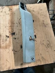 Vw T4 Transporter 1999 Caravelle Left Parcel Shelf Bracket 7D0867763. Fixed Price $67.29.